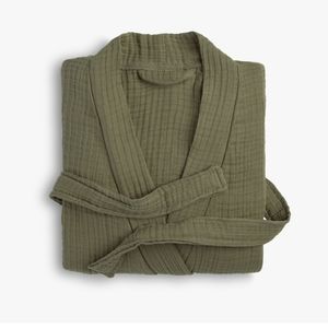 NWOT Parachute Cloud Cotton Robe in Surplus